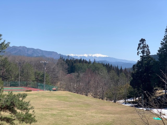 飛騨市森林公園キャンプ場